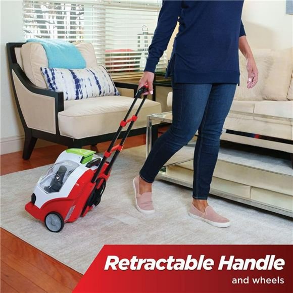 Rug Doctor Pet Portable Spot Cleaner, 2X Suction Power, Lightweight - Picture 4 of 6